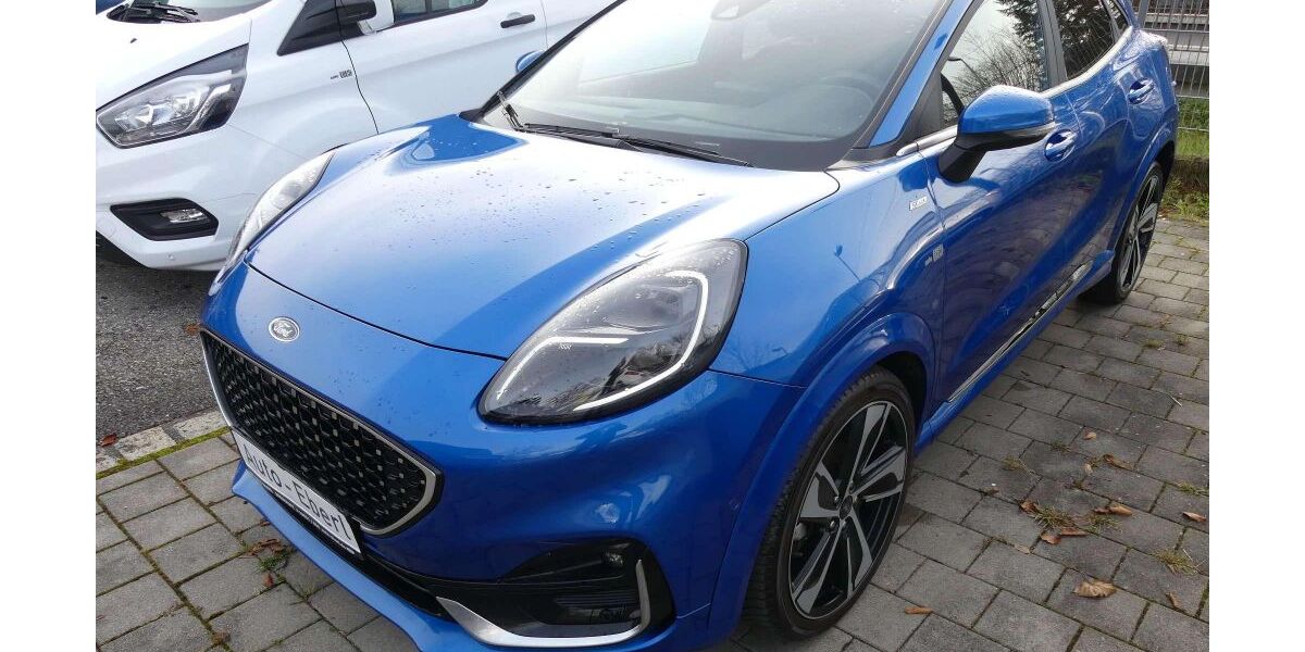 Ford Puma 41.500 km 19.985 &euro; Seeshaupt 82402