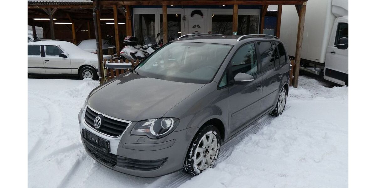 VW Touran 199.940 km 4.990 &euro; Dresden 01219