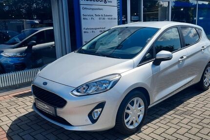 Ford Fiesta 47.000 km 11.990 &euro; Bernburg 06406