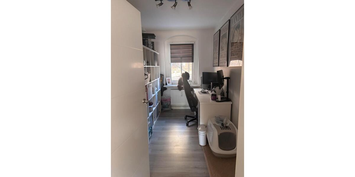 Etagenwohnung Frankenberg (Sachsen) - 4 Zimmer, 72 m&sup2;, 630&euro; | Angebot:25900554