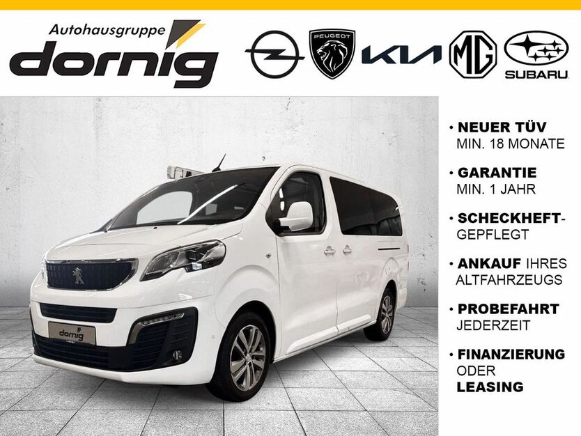 Peugeot Traveller 101.470 km 28.980 € Hof 95030