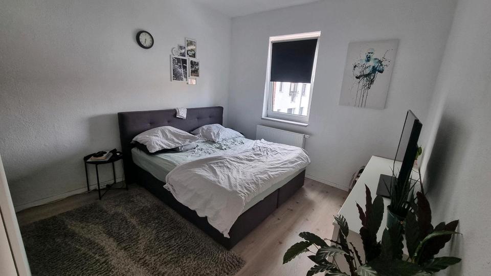Etagenwohnung Braunschweig Broitzem - 2 Zimmer, 78 m&sup2;, 800&euro; | Angebot:26398857