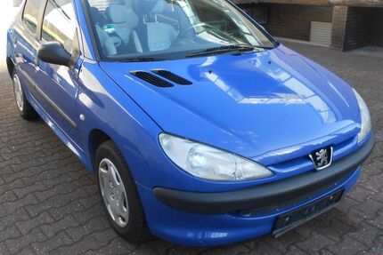 Peugeot 206 196.096 km 838 &euro; Wöllstadt 61206