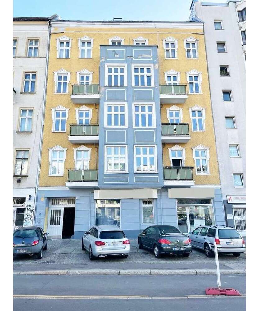 Büro in Berlin 2.600 € 120 m²