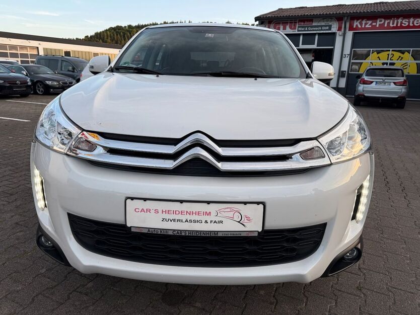 Citroen C4 116.500 km 10.490 € Heidenheim-Schnaitheim 89520