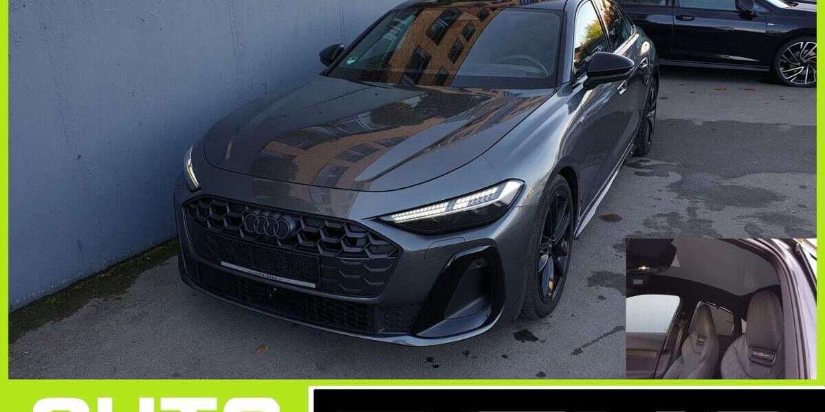 Audi A5 12.213 km 63.870 &euro; Waiblingen 71332