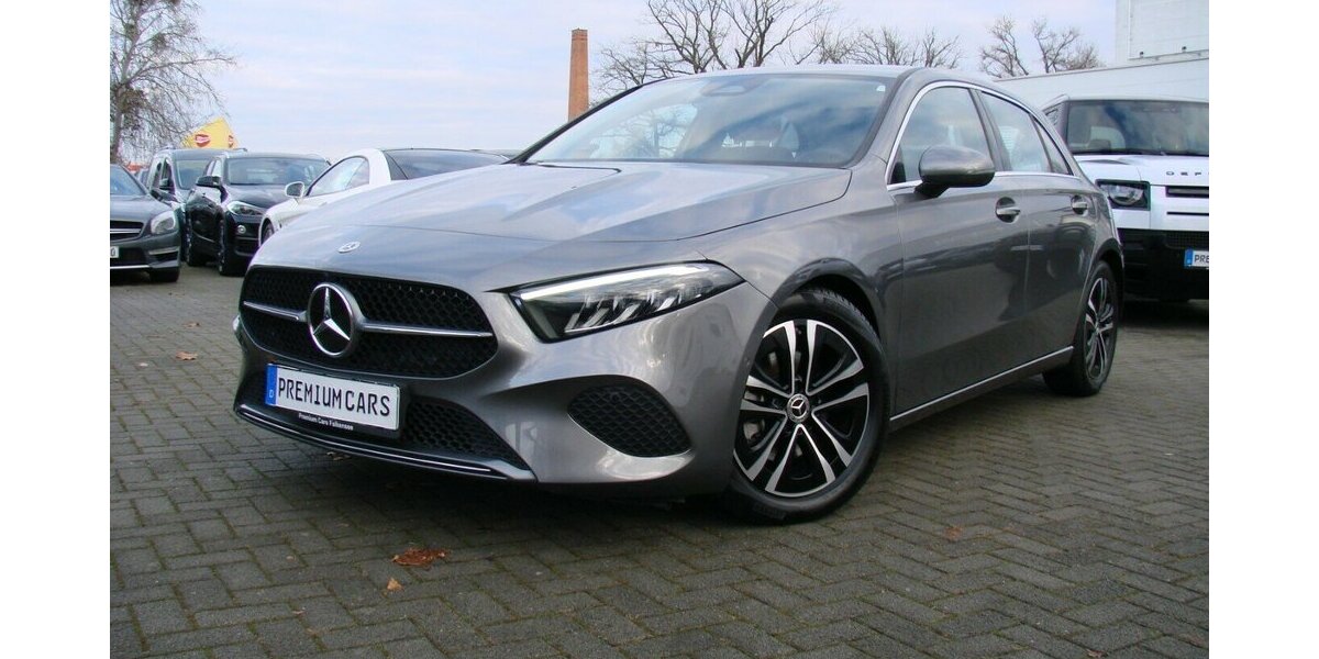 Mercedes-Benz A 200 d Urban Progressive DISTRONIC Pro LED Kamera 6.381 km 29.980 &euro; Falkensee 14612
