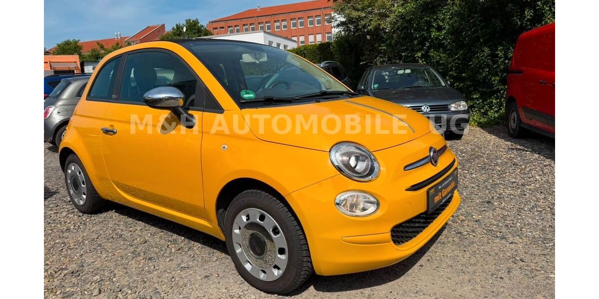 Fiat 500 85.000 km 6.999 &euro; Braunschweig 38118