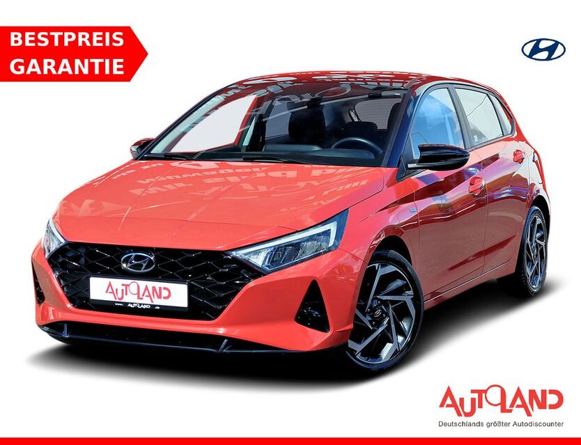Hyundai i20 46.114 km 19.950 € Meißen 01662