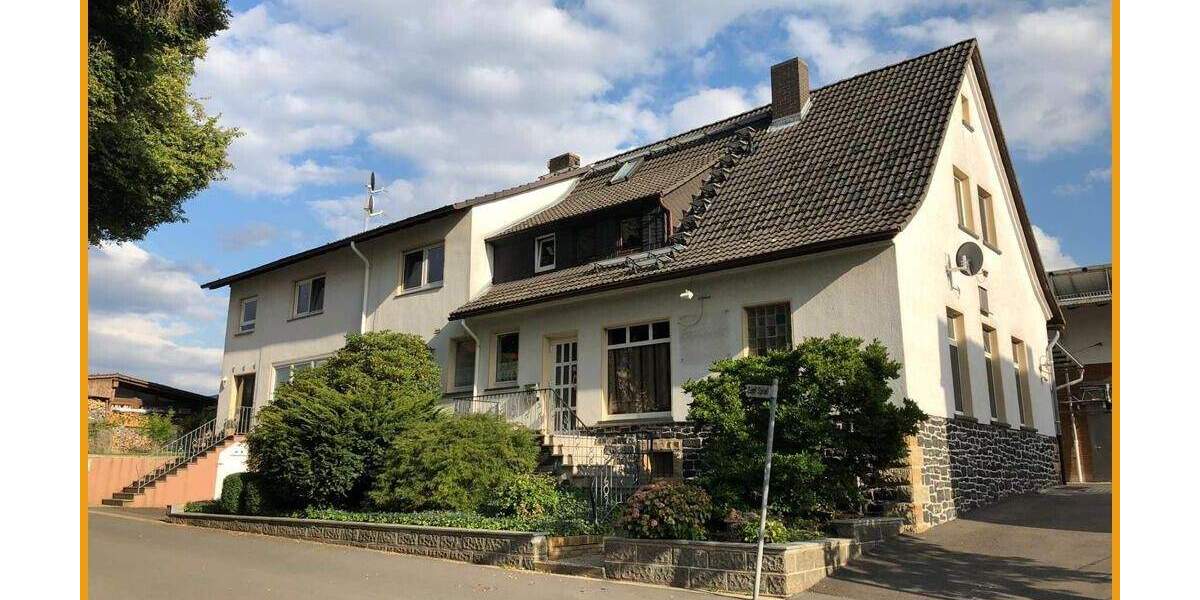 Mehrfamilienhaus, Wohnhaus Frielendorf / Leimsfeld Spieskappel - 9 Zimmer, 286 m&sup2;, 259.000&euro; | Angebot:25691407