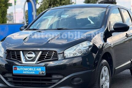 Nissan Qashqai 193.000 km 3.600 &euro; Kastellaun 56288