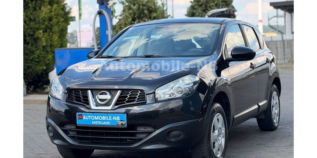 Nissan Qashqai 193.000 km 3.600 &euro; Kastellaun 56288