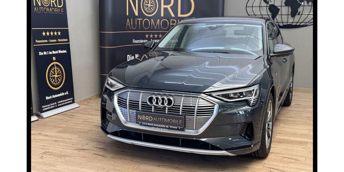 Audi e-tron 50.103 km 30.700 &euro; Rastede/ Wahnbek 26180