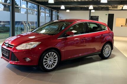 Ford Focus 50.000 km 8.999 &euro; Jülich 52428