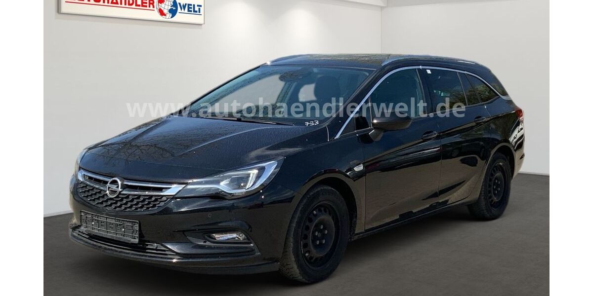 Opel Astra 83.317 km 6.999 &euro; Brehna 06796