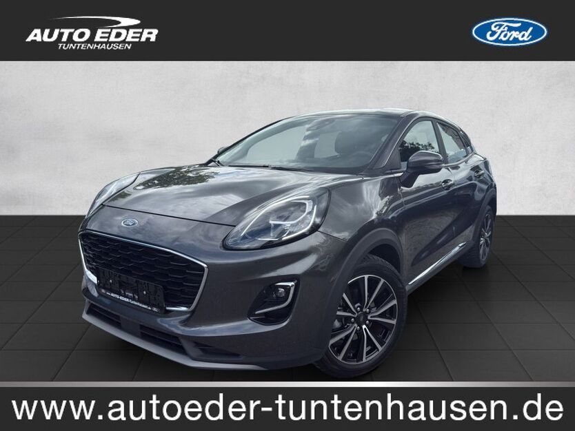 Ford Puma 24.550 km 17.980 € Tuntenhausen 83104