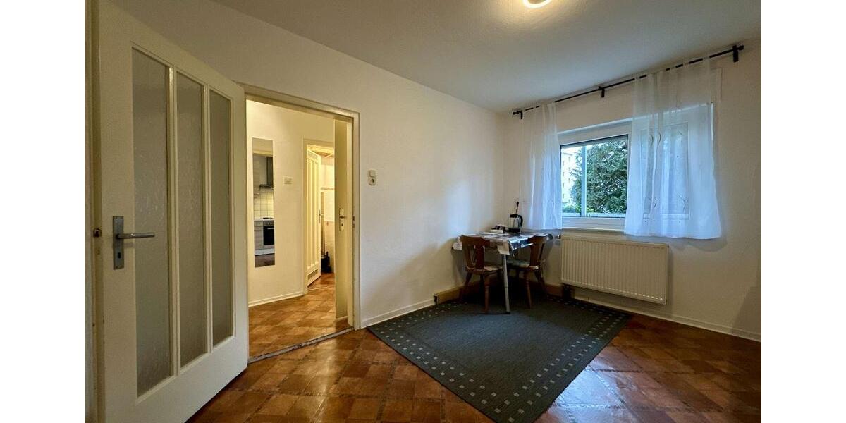 Erdgeschoßwohnung Augsburg Antonsviertel - 1 Zimmer, 43 m&sup2;, 800&euro; | Angebot:25977066