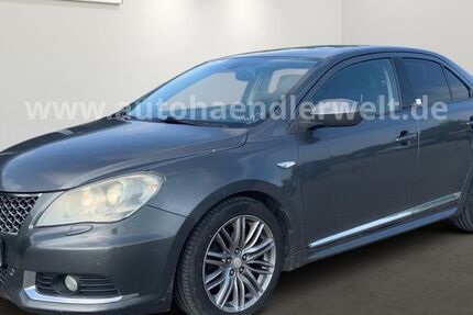 Suzuki Kizashi 129.362 km 3.899 &euro; Brehna 06796