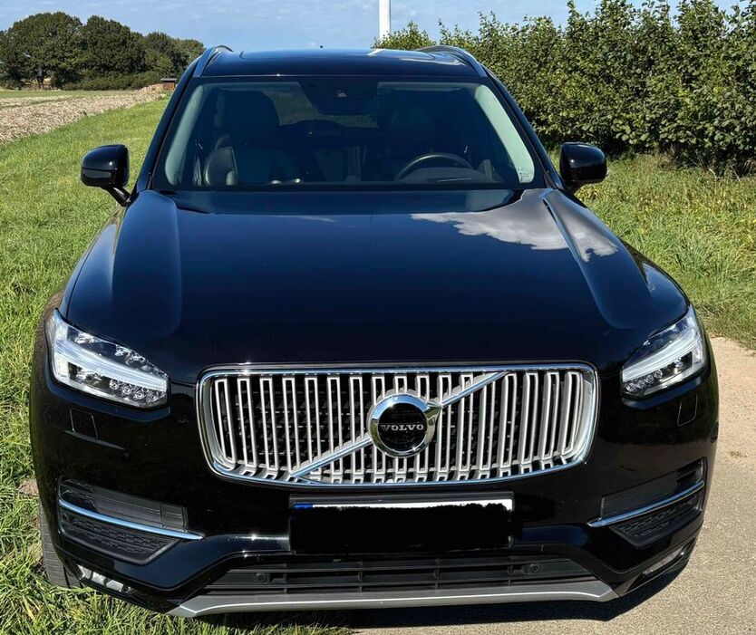 Volvo XC90 135.000 km 29.500 € Regesbostel 21649