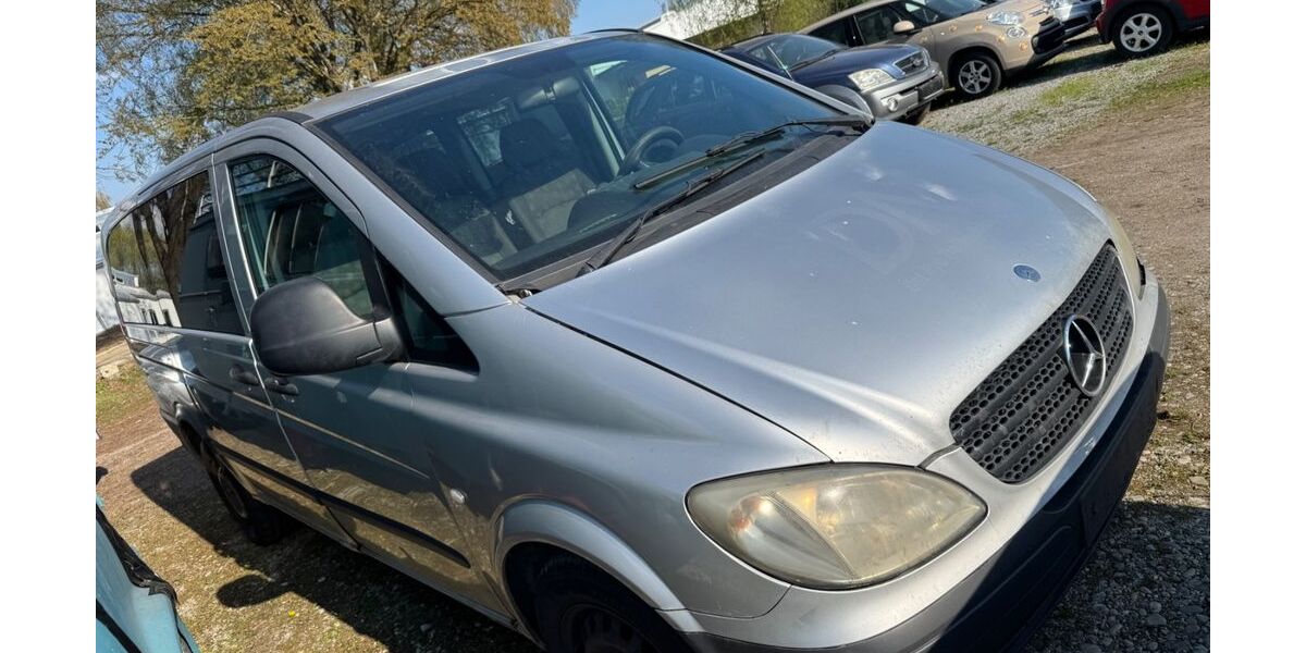Mercedes-Benz Vito 988.000 km 1.500 &euro; Eggenfelden 84307