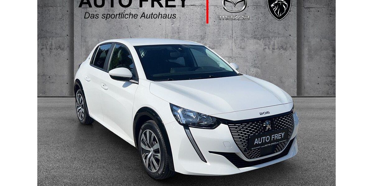 Peugeot 208 69.500 km 14.490 € Gersthofen 86368