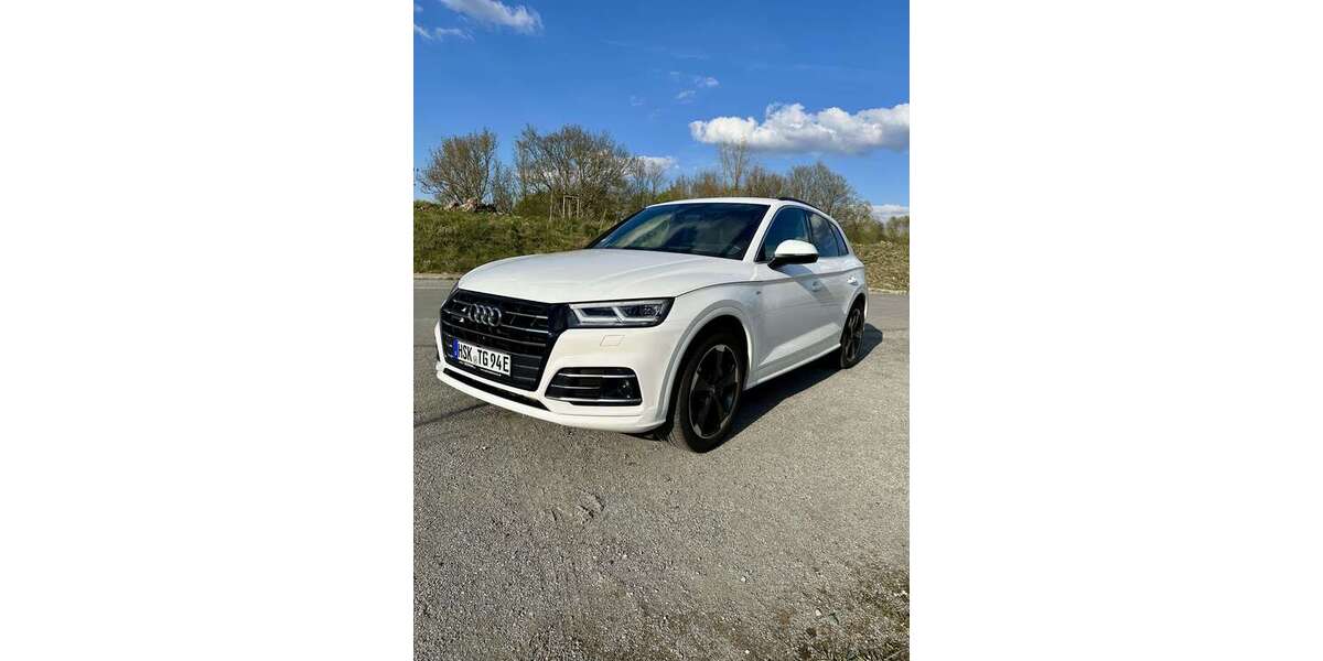 Audi Q5 118.000 km 29.900 &euro; Arnsberg 59821