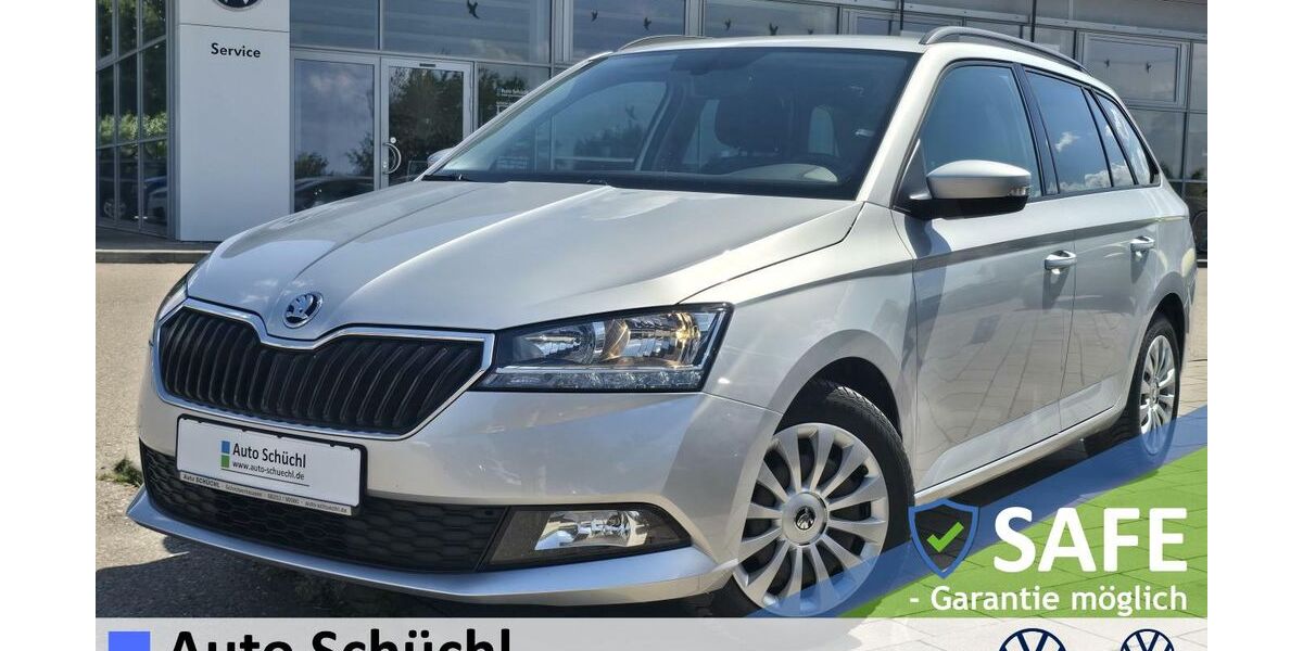 Skoda Fabia 36.236 km 15.648 &euro; Schrobenhausen-Edelshsn. 86529