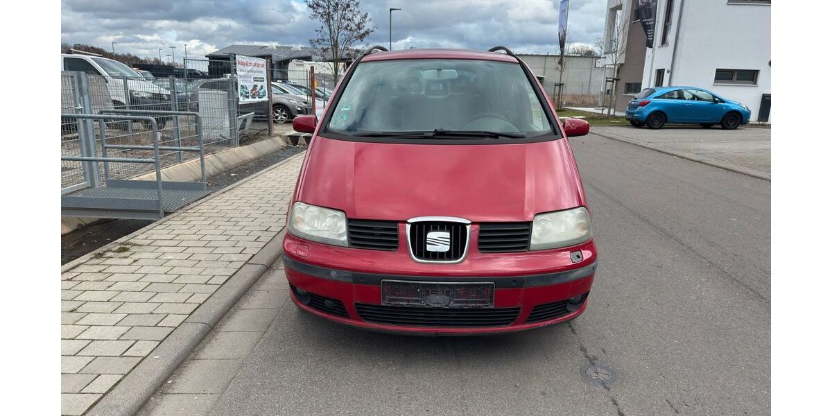 Seat Alhambra 220.000 km 1.750 &euro; Kaiserslautern 67661