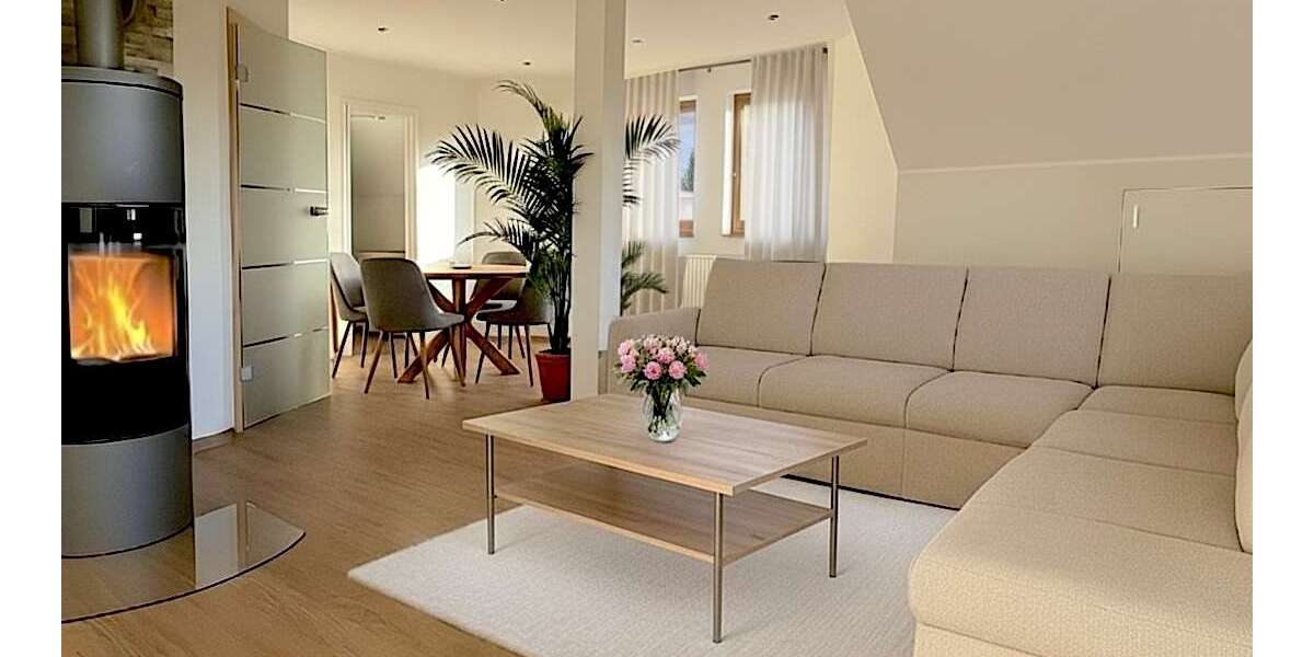 Etagenwohnung Leidersbach - 3 Zimmer, 100 m&sup2;, 890&euro; | Angebot:26425433