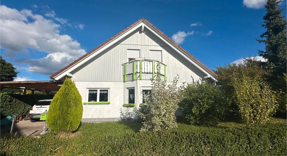 Einfamilienhaus Berka vor dem Hainich - 5 Zimmer, 142 m&sup2;, 225.000&euro; | Angebot:26166730