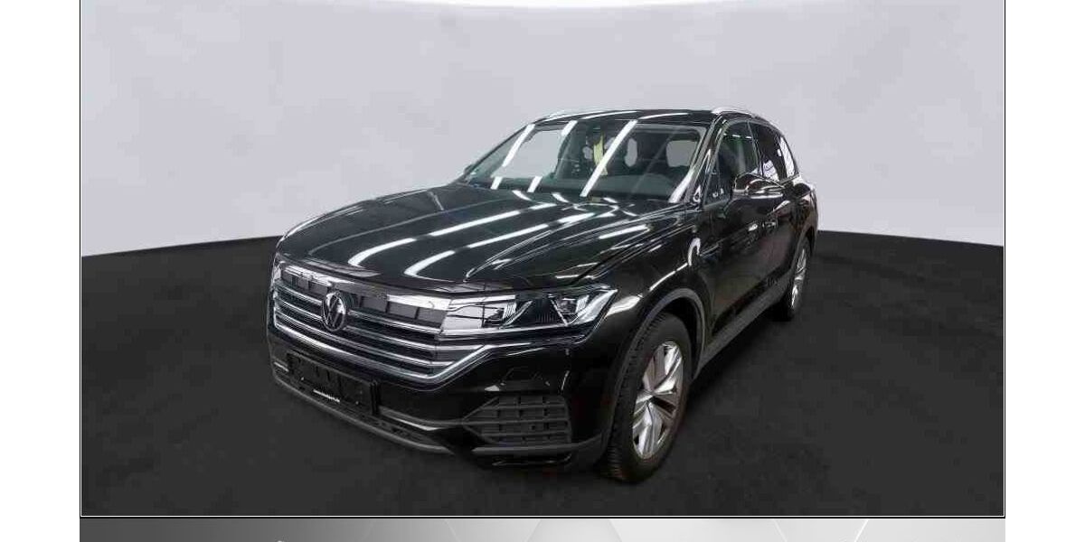 VW Touareg 46.000 km 44.970 &euro; Helmstedt 38350