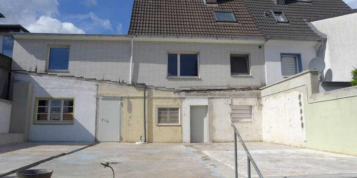 Kleines Siedlungshaus in ruhiger Grünlage von Velbert 3 zimmer