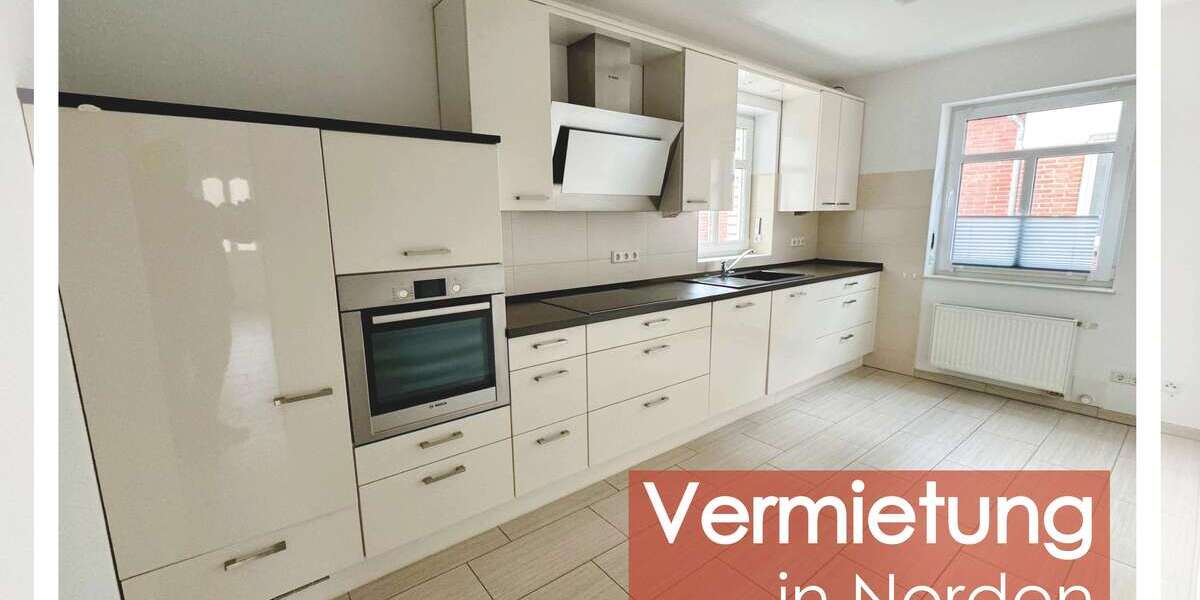 Einfamilienhaus Niedersachsen - Norden Norden - 3 Zimmer, 83 m&sup2;, 690&euro; | Angebot:25592862