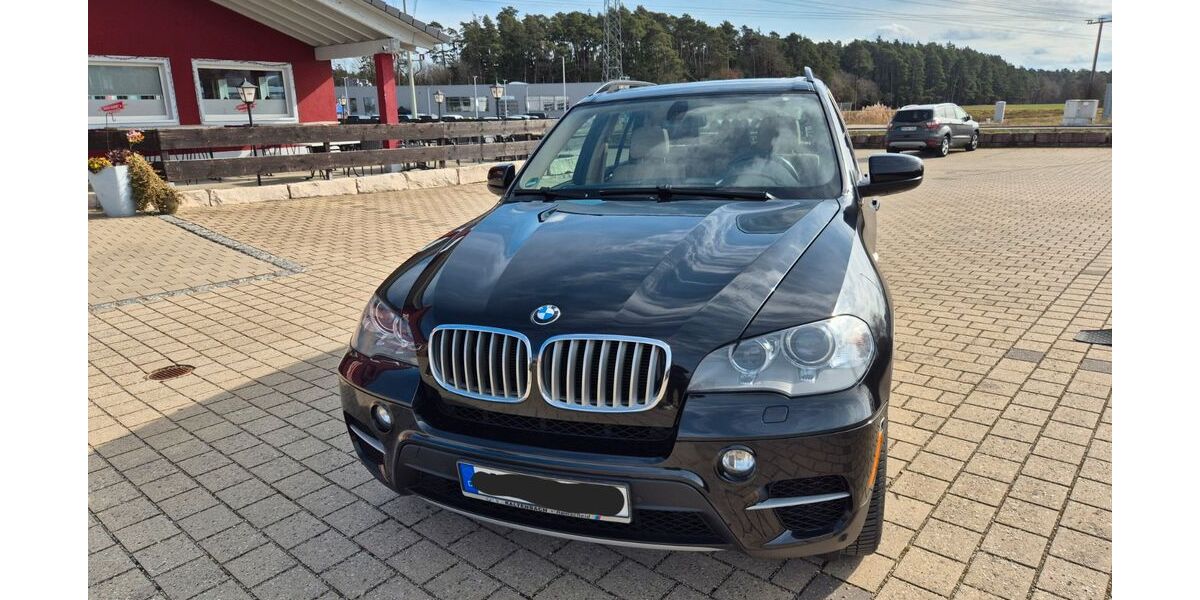 BMW X5 126.169 km 17.900 &euro; Ansbach 91522
