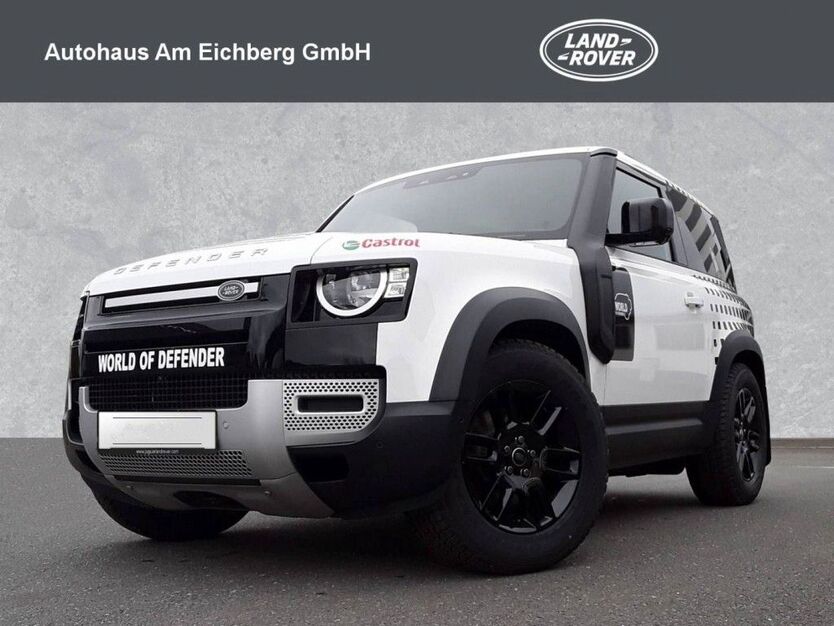 Land Rover Defender 6.650 km 79.490 € Dörfles-Esbach (Coburg) 96487