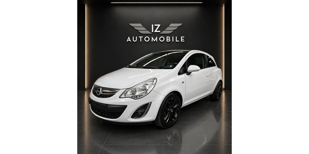 Opel Corsa 128.000 km 3.799 &euro; Fulda 36043