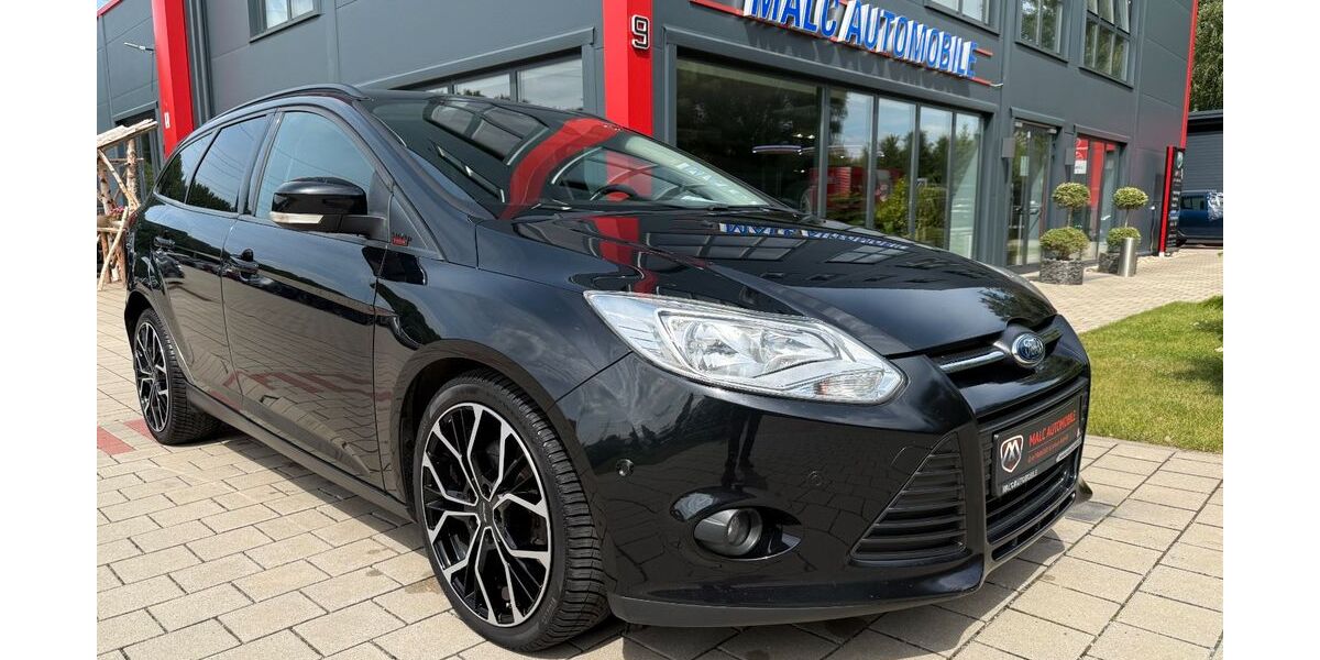 Ford Focus 168.000 km 5.999 &euro; Neu Wulmstorf 21629