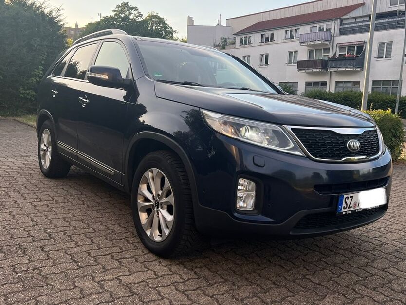 Kia Sorento 213.000 km 7.990 € Salzgitter 38226