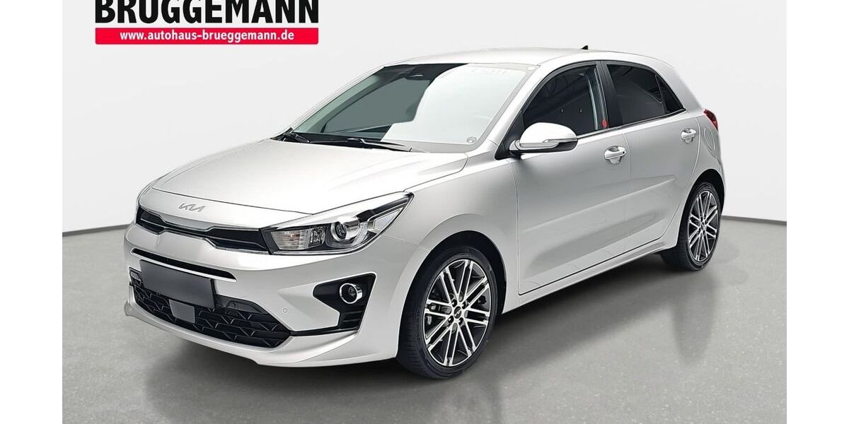 Kia Rio 25.160 km 15.790 &euro; Rheine 48432