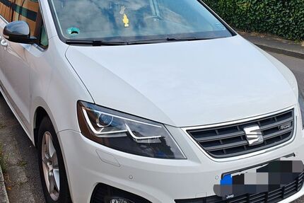 Seat Alhambra 210.990 km 14.000 &euro; Euskirchen 53879