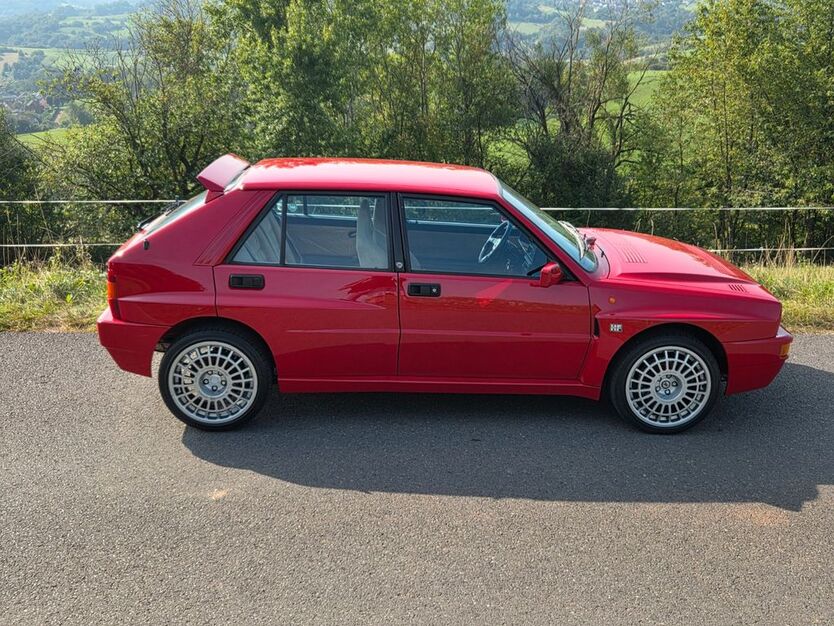 Lancia Delta 80.500 km 94.500 € Goldbach 63773