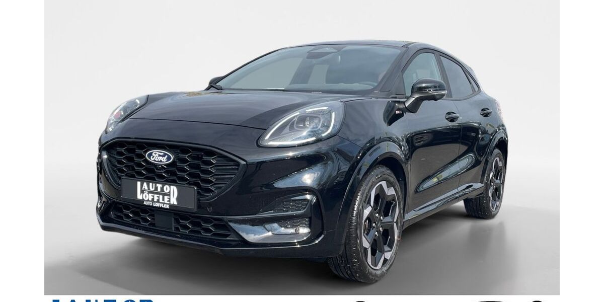 Ford Puma 12.532 km 23.880 &euro; Schweinfurt 97424