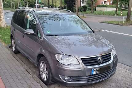 VW Touran 166.000 km 4.200 &euro; Münster 48161