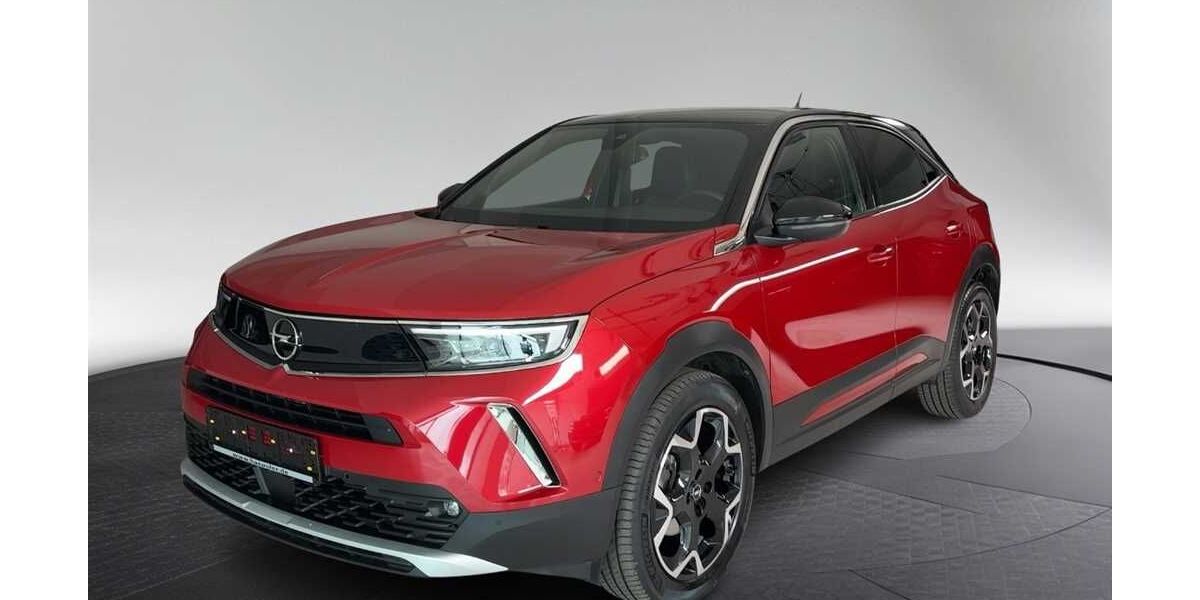 Opel Mokka 40.000 km 18.890 &euro; München 80339