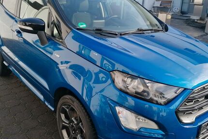 Ford EcoSport 72.000 km 11.999 &euro; Paderborn 33100