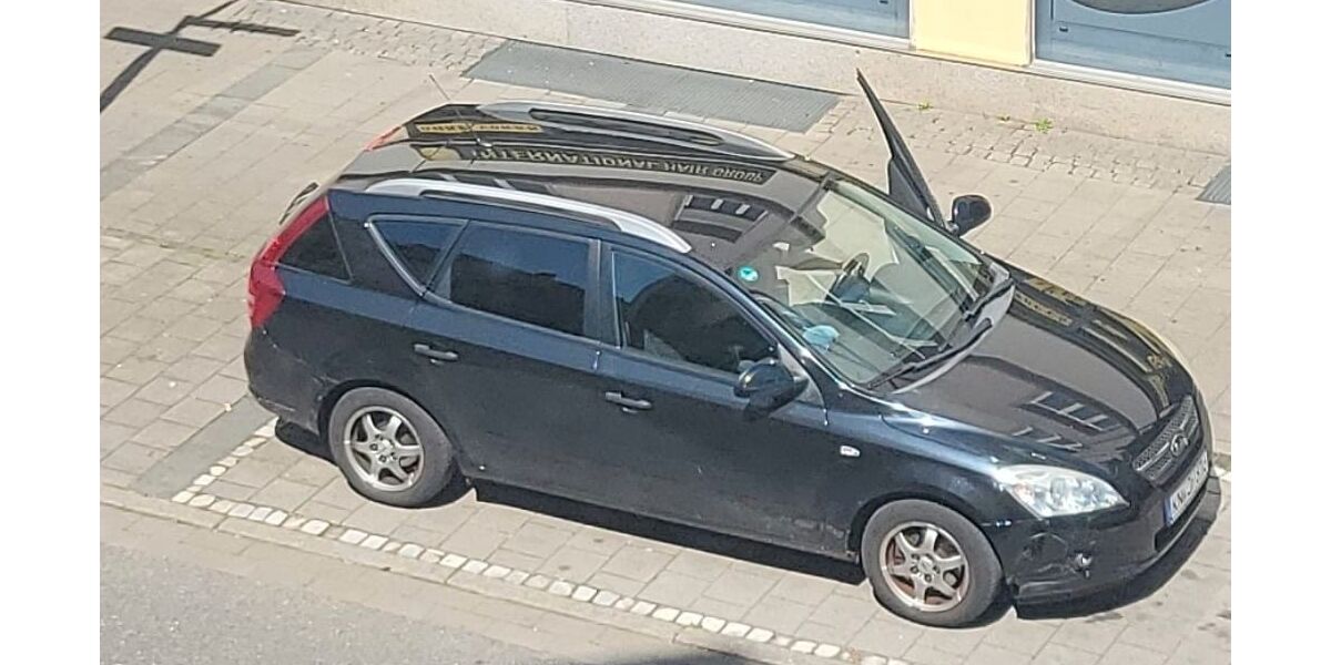 Kia ceed / Ceed 234.000 km 750 &euro; Singen 78224