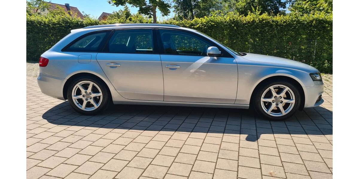 Audi A4 310.000 km 5.000 &euro; Erlangen 91058