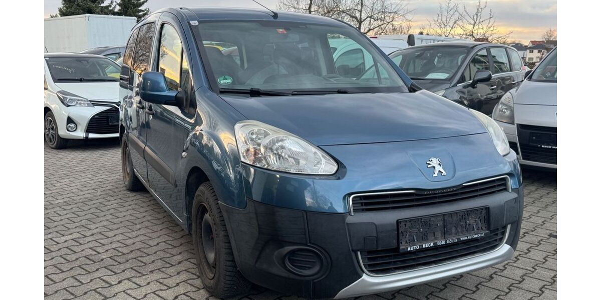 Peugeot Partner 250.000 km 2.290 &euro; Baienfurt 88255