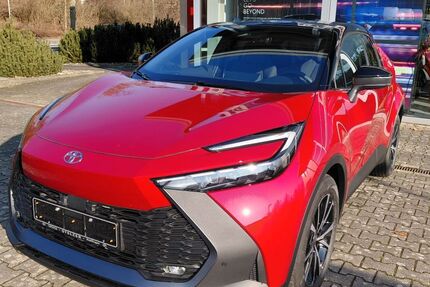 Toyota C-HR 3.500 km 33.980 &euro; Stadthagen 31655