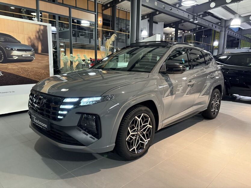 Hyundai TUCSON 46.050 km 31.290 € Herford 32049